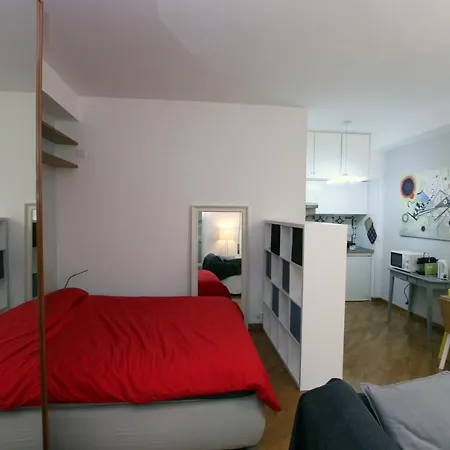 Guesthost - Sant'angelo Modern Apartamento