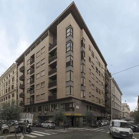 Sant'angelo Modern Апартаменты Рим