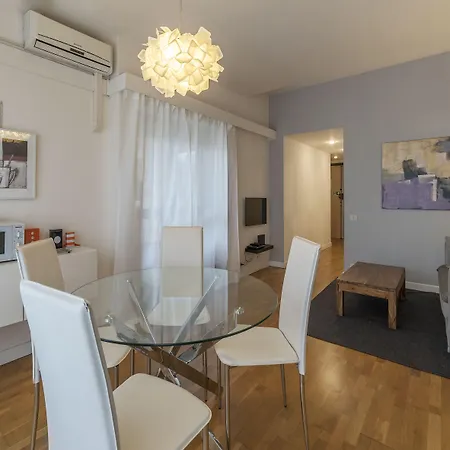 Апартаменты Sant'angelo Modern