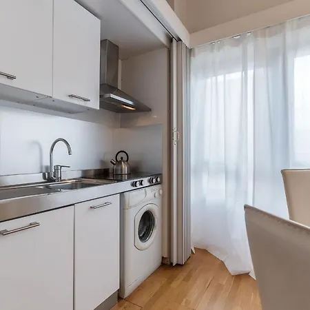 Apartmán Sant'angelo Modern Řím