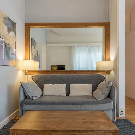 Sant'angelo Modern Апартаменты