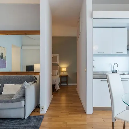 Apartmán Sant'angelo Modern Řím