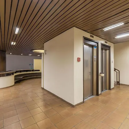 Apartmán Sant'angelo Modern Řím