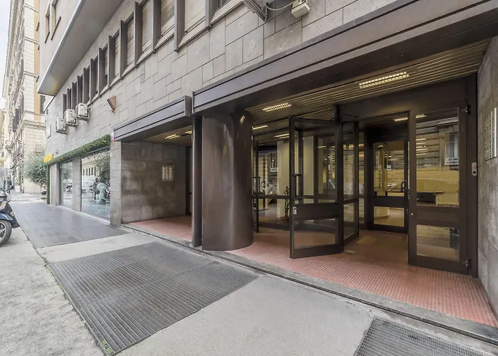 Guesthost - Sant'angelo Modern Daire Roma