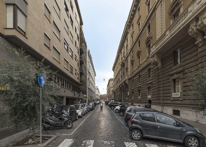 Guesthost - Sant'angelo Modern רומא