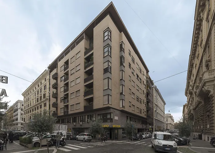 Guesthost - Sant'angelo Modern Daire Roma