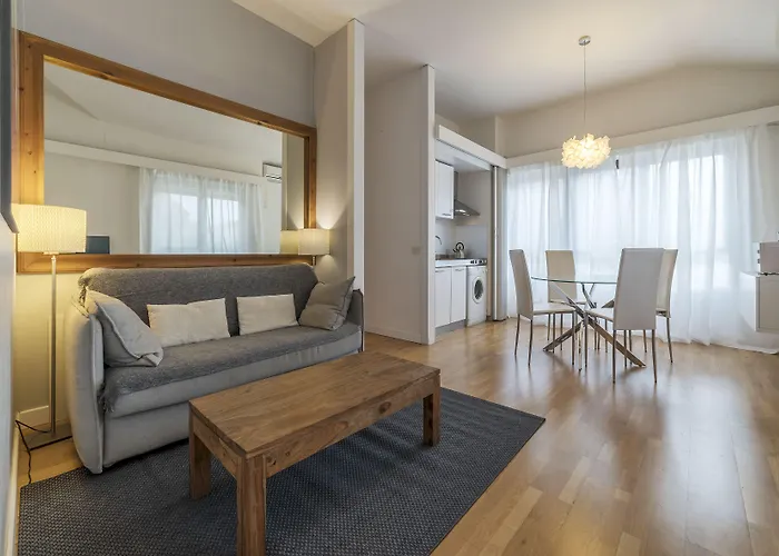 Guesthost - Sant'angelo Modern דירה