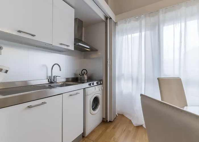 Guesthost - Sant'angelo Modern Daire