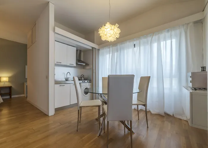 Guesthost - Sant'angelo Modern Daire Roma