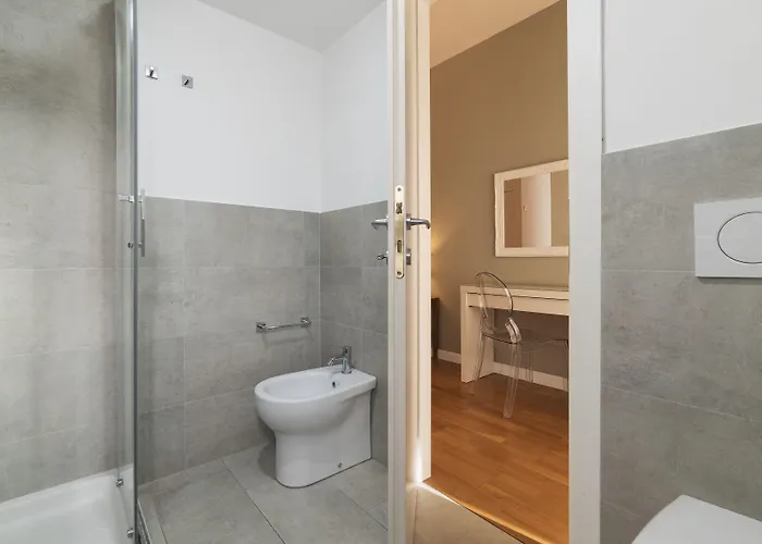 Guesthost - Sant'angelo Modern דירה