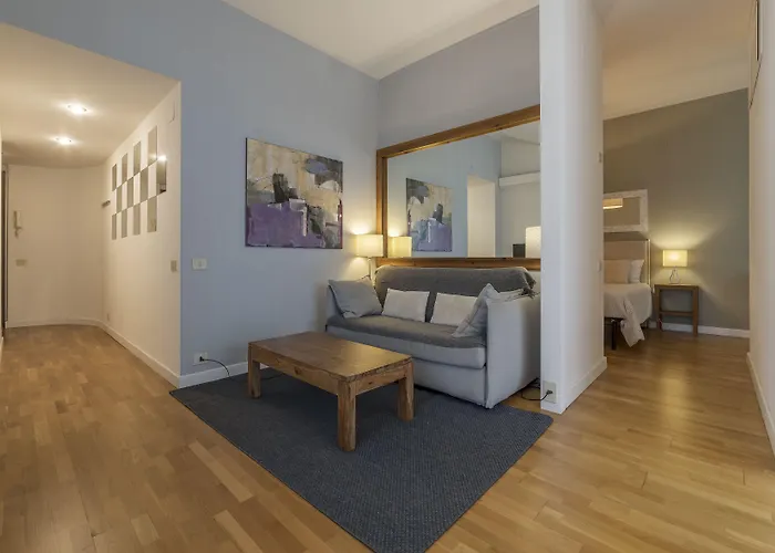 דירה Guesthost - Sant'angelo Modern *