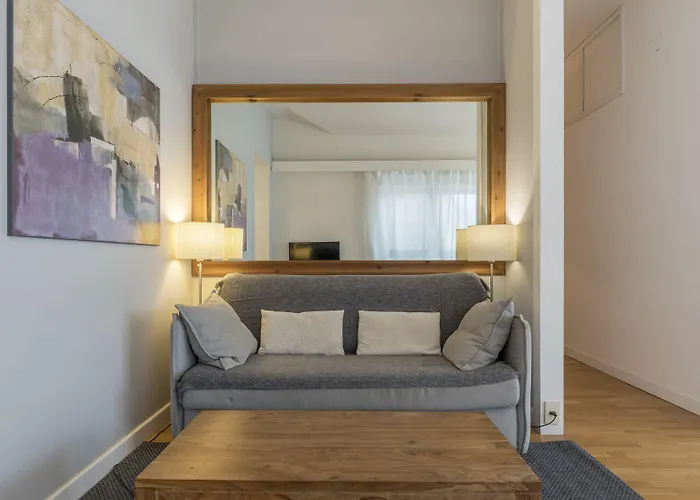 Guesthost - Sant'angelo Modern Daire *