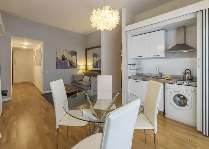 Daire Guesthost - Sant'angelo Modern *