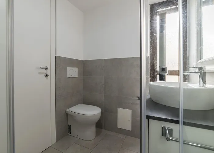 Guesthost - Sant'angelo Modern רומא