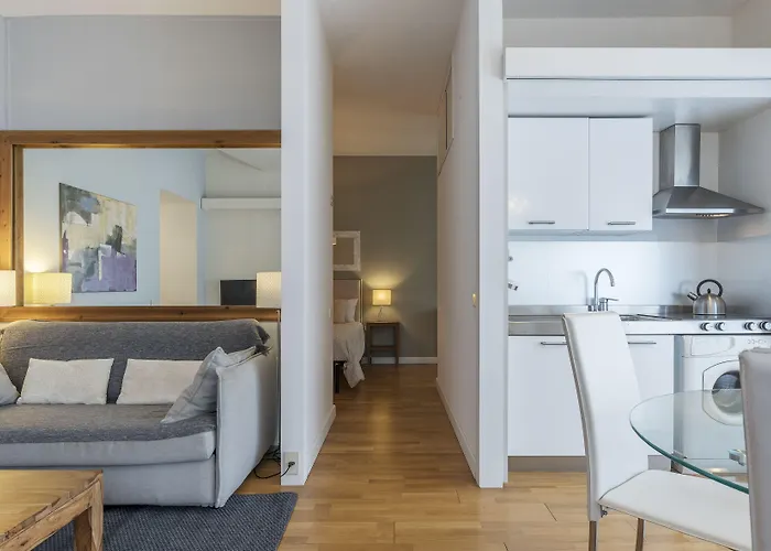 Daire Guesthost - Sant'angelo Modern *