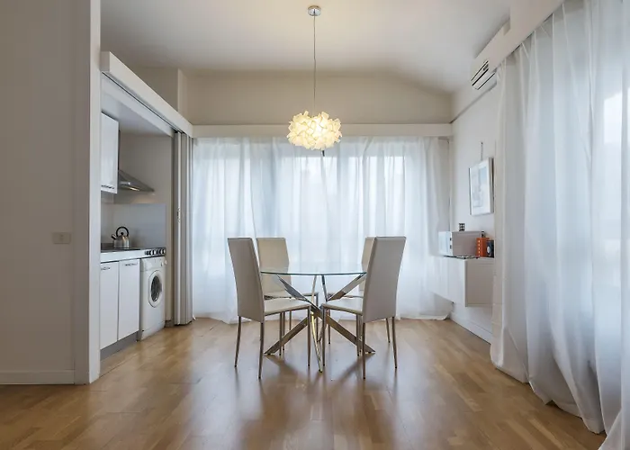 Guesthost - Sant'angelo Modern Daire Roma