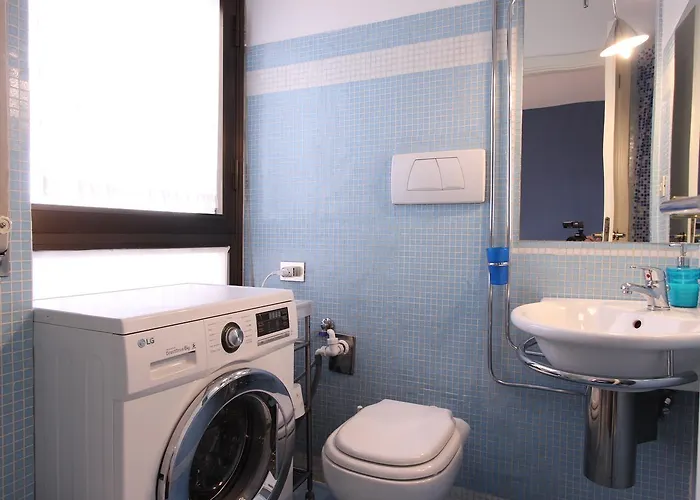 Daire Guesthost - Sant'angelo Modern *