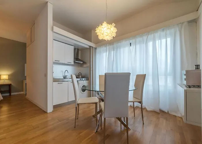 Guesthost - Sant'angelo Modern Daire Roma