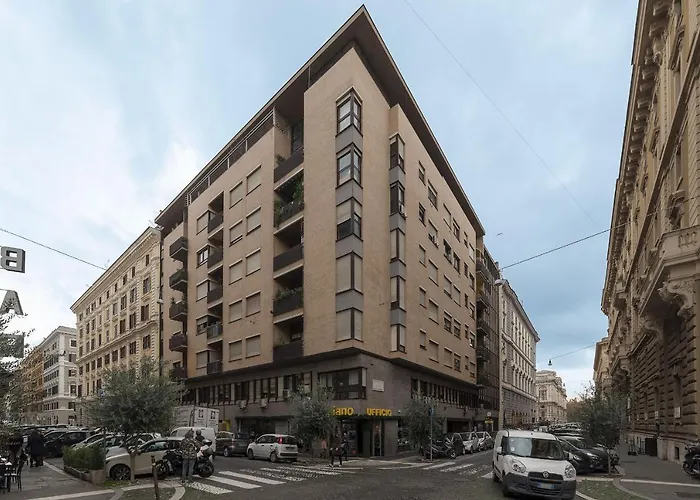 Guesthost - Sant'angelo Modern Daire *