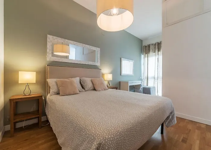 דירה Guesthost - Sant'angelo Modern *