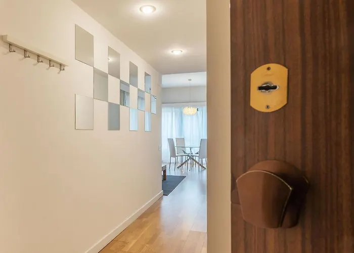 Guesthost - Sant'angelo Modern Daire