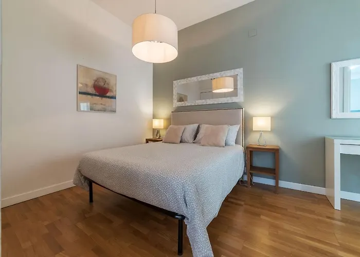 Daire Guesthost - Sant'angelo Modern *