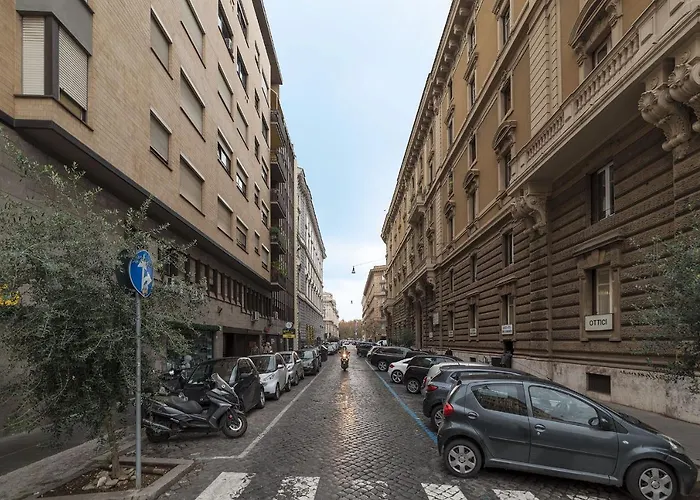 Guesthost - Sant'angelo Modern Daire *