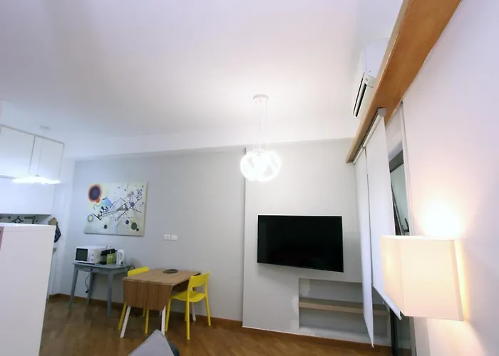 Daire Guesthost - Sant'angelo Modern