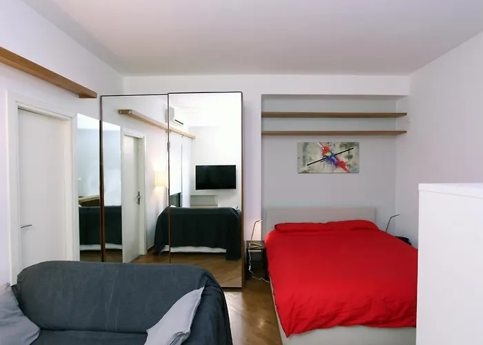 Guesthost - Sant'angelo Modern דירה רומא