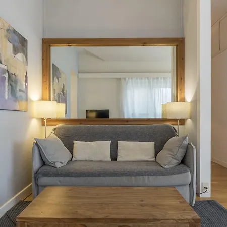 Guesthost - Sant'angelo Modern Apartament *