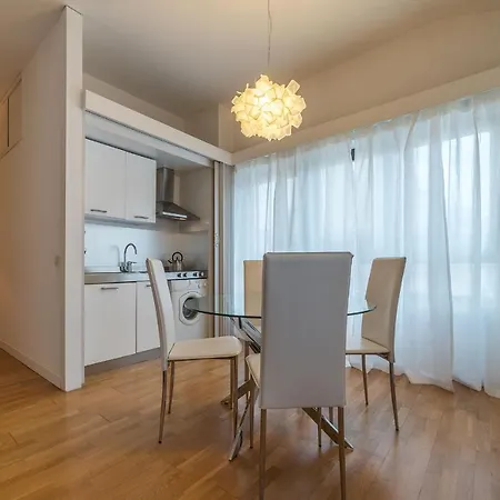 Guesthost - Sant'angelo Modern Apartament Rzym