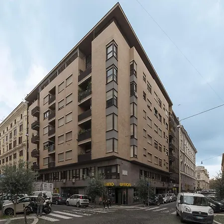 Guesthost - Sant'angelo Modern Apartament *