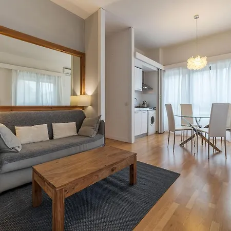 Guesthost - Sant'angelo Modern Apartament Rzym