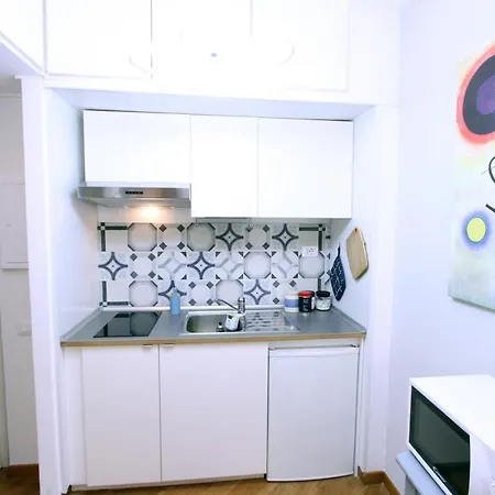 Guesthost - Sant'angelo Modern Apartament *