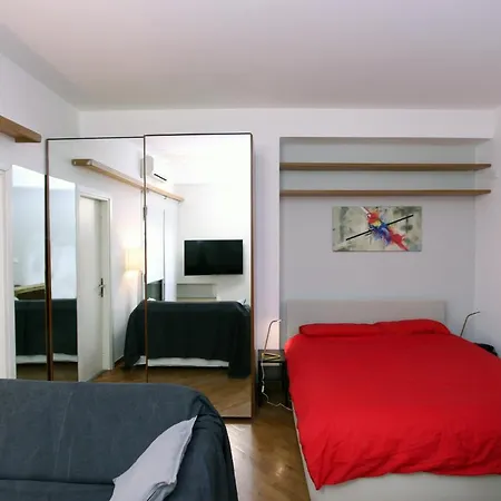 Guesthost - Sant'angelo Modern Apartament Rzym