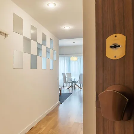 Sant'angelo Modern Appartement