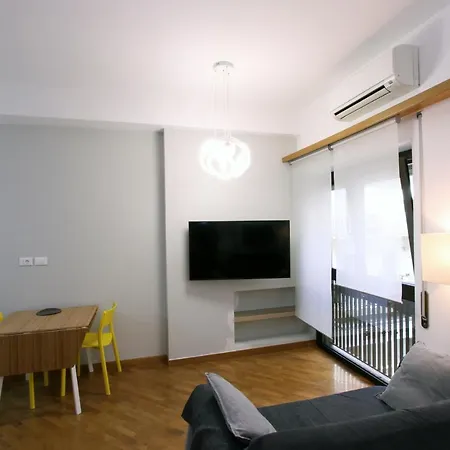 Appartement Sant'angelo Modern Rome
